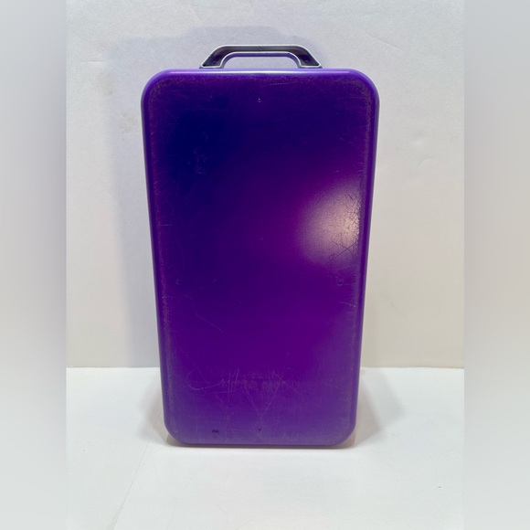 My Life American Girl Doll 14" Purple Locker 2014 - Picture 8 of 11